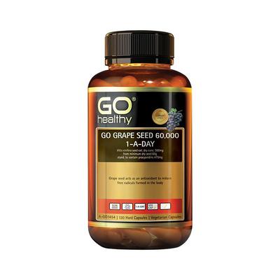 GOhealthy高之源高含量葡萄籽
