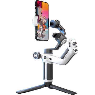 飞宇手机云台智能AI跟拍稳定器