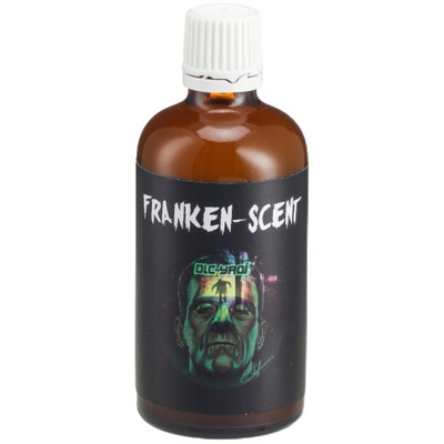雅绮Franken Scent男士须后水弗兰肯香型进口须后爽肤水100ML