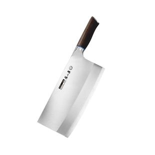 张小泉匠师菜刀家用厨师专用切片切菜切肉刀具厨房锋利不锈钢桑刀