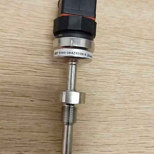 丹佛斯温度传感器MBT 5560 084Z4108 4-20