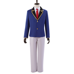 豪漫 我推的孩子cos 星野阿库亚cos服 久爱海 星野露比制服套装