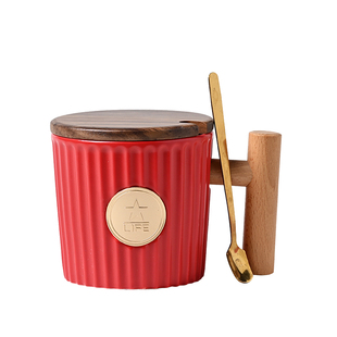 陶瓷马克咖啡杯公司水杯刻字定制LOGO大学同学校友会伴手礼纪念品