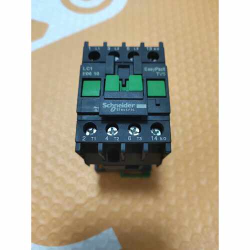 在线议价施耐德接触器LC1 E06 10 全新一个