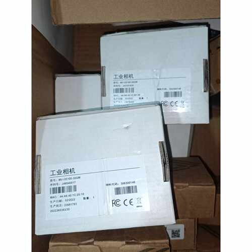 【议价-可维修】HIKROBOT HIKVISION 海康  工业 MV-CE100-30GM /