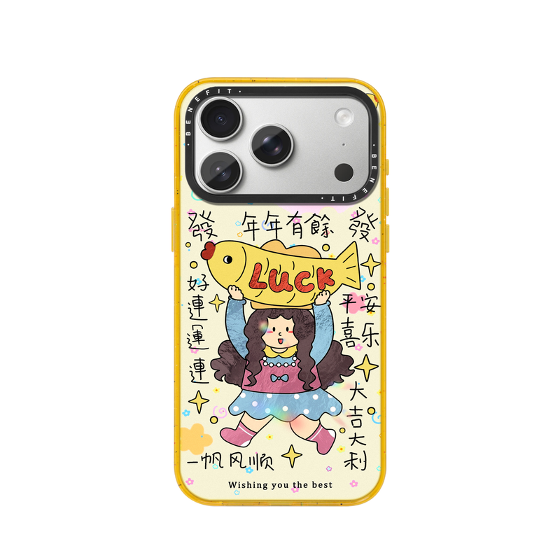 图案内置久用如新手机壳