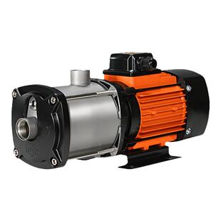 颐博家用增压可配为变频泵水泵HML-803T卧式多级离心泵水厂养殖荐