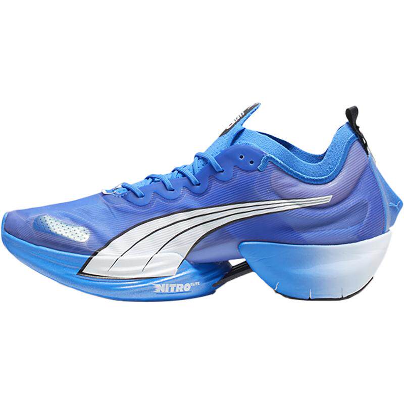 Puma/彪马正品FAST-R NITRO男士竞速异爪缓震跑步鞋195336-08