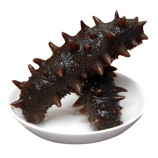 即食海参大连品质刺参孕妇老年补品开袋大即食海参单个装年货礼盒