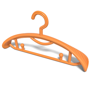 50个实惠装衣架宽肩无痕不鼓包衣服撑宿舍衣柜成人塑料护衣架批发