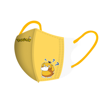 女孩夏季薄儿童口罩库洛米美乐蒂