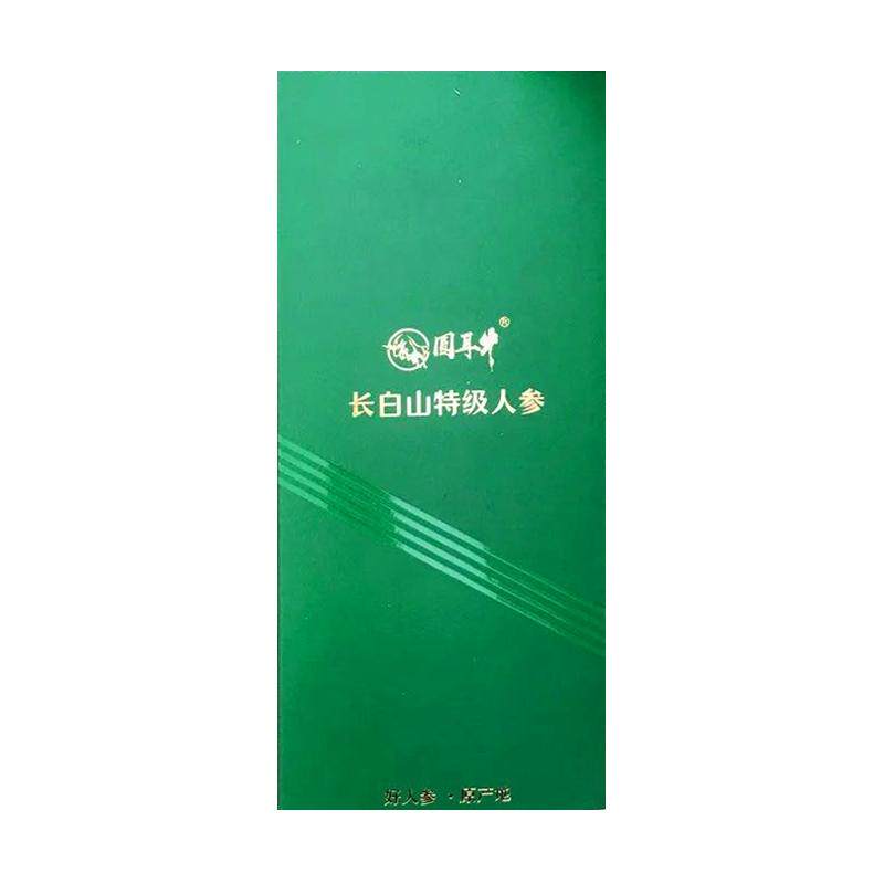 人参长白山人参泡酒煲汤老干参