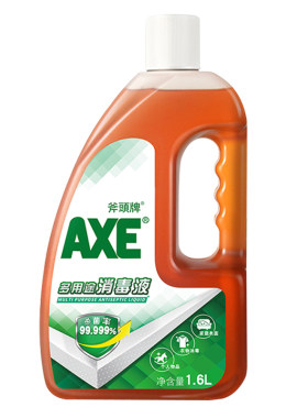 AXE斧头牌99.999%有效杀菌消毒液