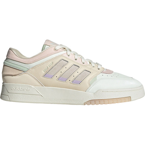 Adidas/阿迪达斯正品三叶草DROP STEP LOW女子运动板鞋IG6066