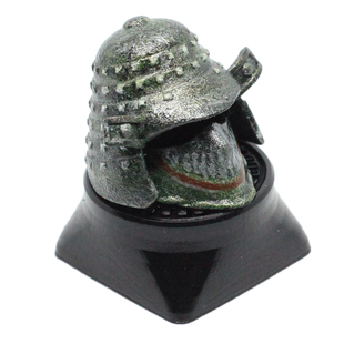 PG外设荣耀战魂大蛇键帽立体透光金属质感机械键盘树脂手工礼品