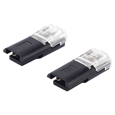 D2免剥线接线端子快速连接器