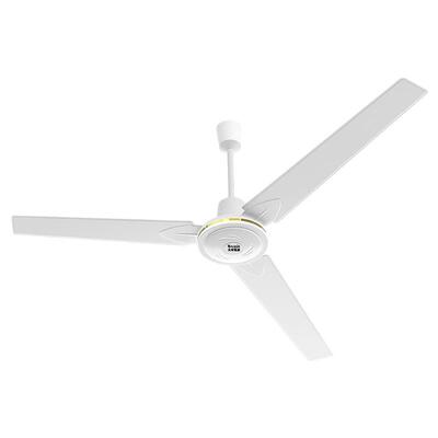 大明牌吊扇家用客厅铁叶宿舍工业吊式电风扇餐厅轻音三叶大风力