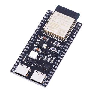 菡诚ESP32开发板WIFI+蓝牙模块CH340C芯片升级款ESP32E开发板模组
