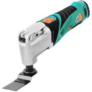 普力捷充电万用宝多功能修边机锂电电铲修整机切割机木工电动工具