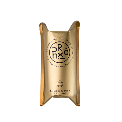 绒呼吸独立包装一次性浴巾旅行