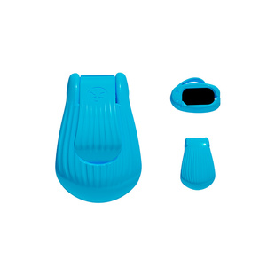 新款升级路亚竿固定卡扣收纳神器束竿球束竿带器保护套配件束杆器