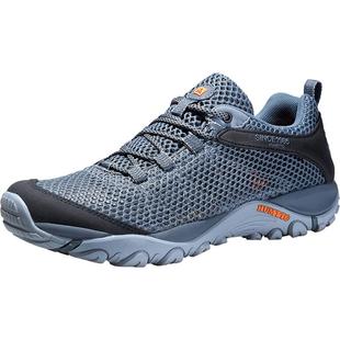 悍途网鞋男2026夏季新款防滑软底跑步休闲运动鞋透气网面薄款男鞋