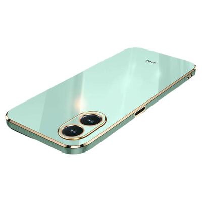 适用于OPPOA9系列四角防摔电镀壳