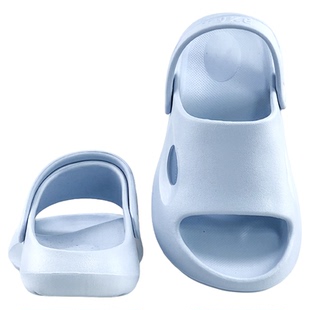 日本专用足弓支撑凉拖鞋夏季外穿扁平足亲子男儿童矫正女童足外翻