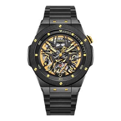 雷诺双子星龙年限定机械表