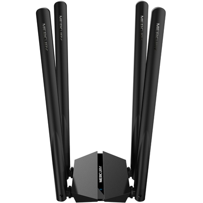 水星大功率高增益接收无线网卡