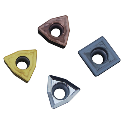 U钻刀片山河乐数控高效耐磨