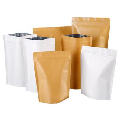 网诺牛皮纸袋加厚定制塑料