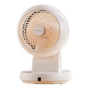 艾曼达360台式风扇家用空气循环扇静音小型桌面办公室电风扇