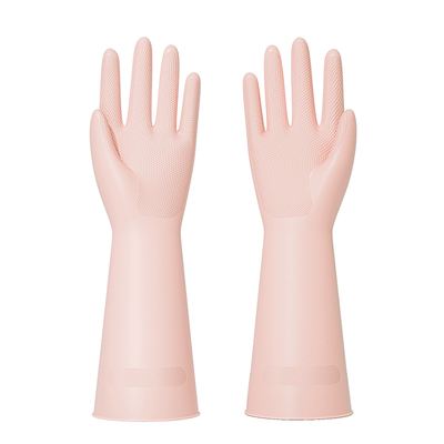 丁腈洗碗手套厨房耐用洗衣服做饭