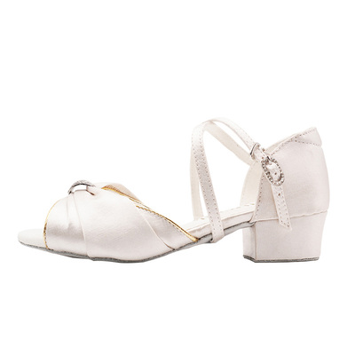 三沙儿童拉丁舞鞋跳舞鞋软底