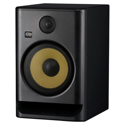 KRK Rokit5 Rokit7 Rokit8 G5 专业有源监听音箱家庭DJ音响套装