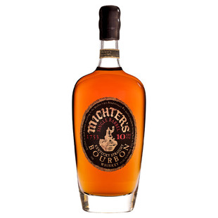 【原瓶进口】MICHTER'S美国波本黑麦威士忌酩帝诗US1洋酒