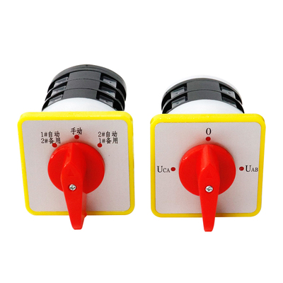 万能转换开关CNAOM全新正品