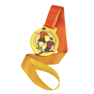 金属奖牌定制定做马拉松比赛幼儿园学生校运会篮球足球水晶纪念牌