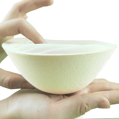 芷莲8CM乳胶胸垫显胸大加厚内衬