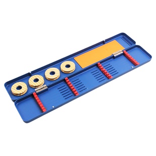 多功能漂盒鱼漂盒钓鱼鱼线子线盒鱼具用品浮漂盒钓鱼浮标盒收纳盒