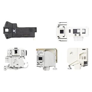 适用西门子博世滚筒洗衣机门锁IQ500 IQ300 IQ100门把手开关配件w