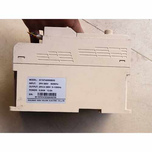 议价富凌变频器H110T40055BX0 5.5KW 1000H