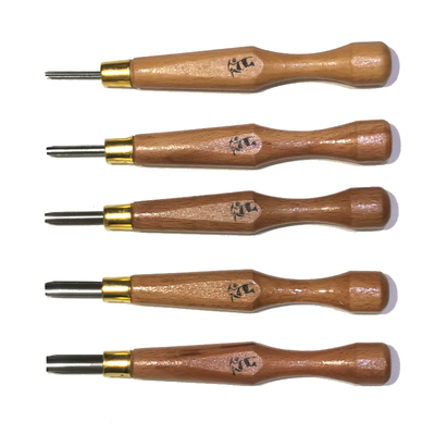 啄木鸟版画圆口u形型刀半圆刀