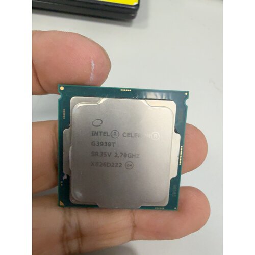 询价Intel g3930t CPU议价
