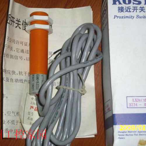 议价3SG3234-ONR01上海第二机床 正品公信KOSI 接近开关 LXJ8