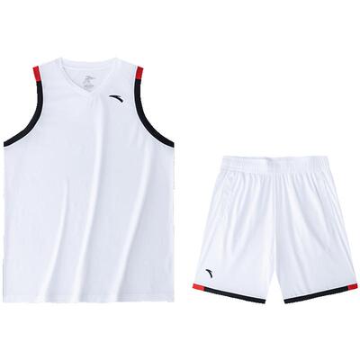 安踏篮球队服运动套装球衣球裤
