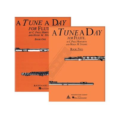 长笛每日练习保罗赫富特