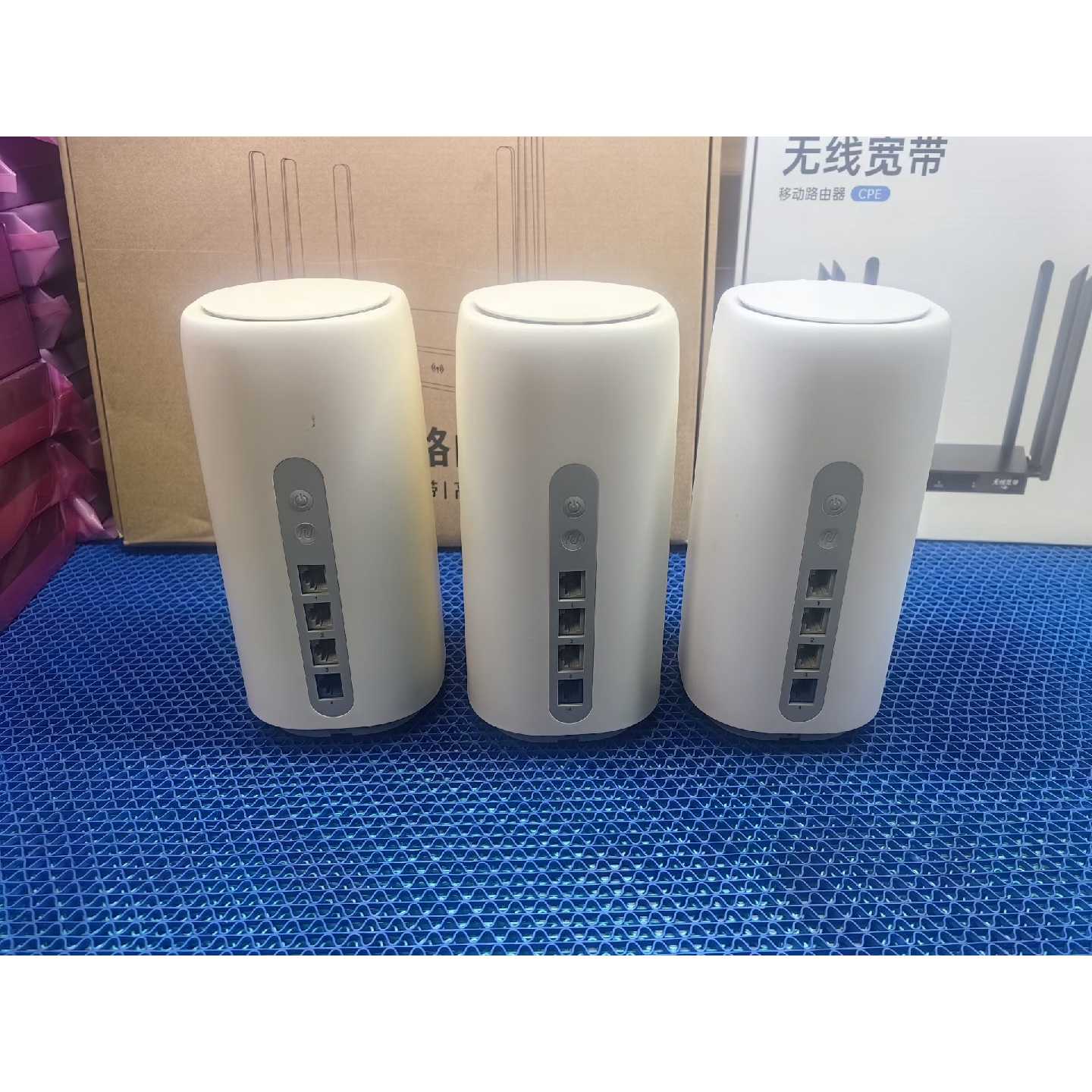 询价-8成新VHEWiFi6TDLTE无线数据终端VHE图片