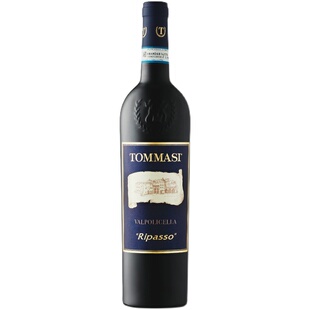 托马斯阿马罗尼 瑞帕索瓦尔普利切拉干红葡萄酒Tommasi意大利进口